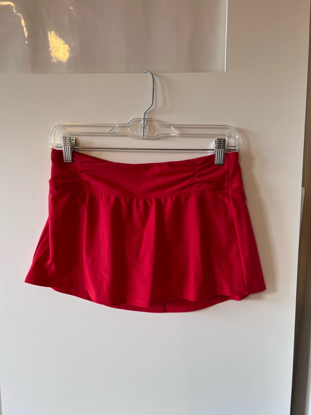 Athleta XS swim skirt